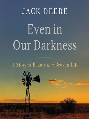 cover image of Even in Our Darkness